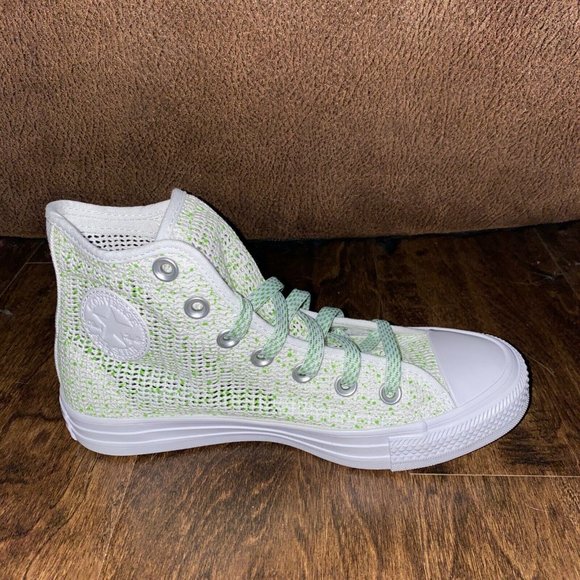Converse Shoes - New Converse All Star Hi Getaway Sneakers